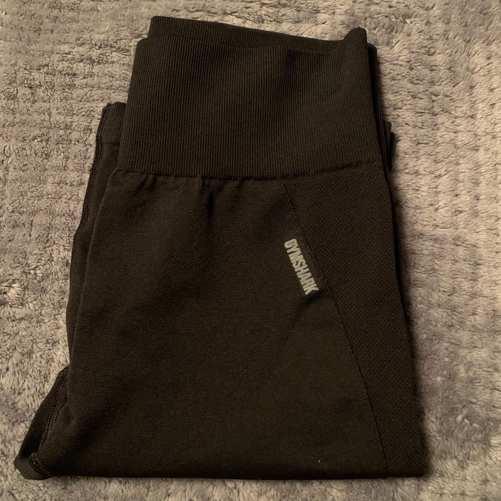 Gymshark bike shorts